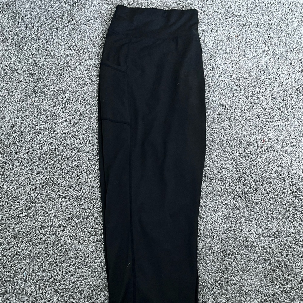Elegant Black Women's Pants